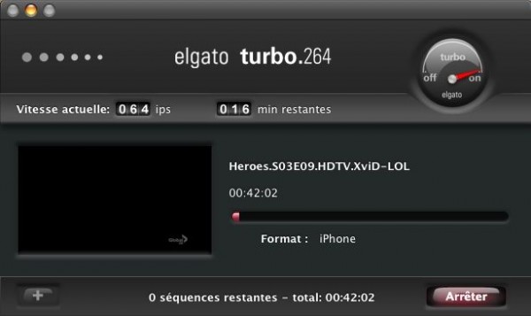 elgato turbo264 series 600x357 - Elgato turbo.264 :: Encodeur H.264 matériel [Évaluation]
