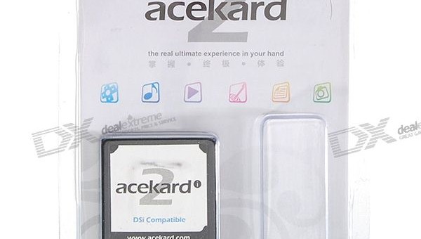 Acekard 2i (AK2i), maintenant disponible!