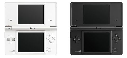 dsiwhiteblack490w2 - La Nintendo DSi en Amérique du Nord le 4 avril ?!? [Rumeur]