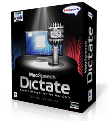 MacSpeech Dictacte :: Coupons disponibles!