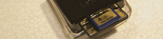 Lecteur de cartes Dual-Slot de Lexar [Test]