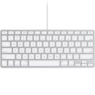 clavier apple sans numerique2 - Nouveau clavier sans le clavier numérique?