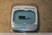 img 5297 200x133 - Adaptateur d&#039;écouteurs pour iPhone 2G de Belkin [Test]