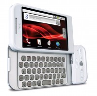 htc dream white open1 200x197 - Présentation des HTC Dream et Magic chez Rogers