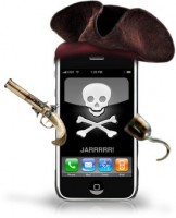 iphone pirate 162x200 - iPhone 2G avec iPhoneOS 3.0 :: Problèmes et solutions