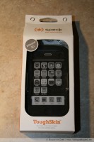 IMG 5285 133x200 - Speck ToughSkin pour iPhone 3G et 3GS [Test]