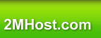 2mhost logo2 - JustHost, nouvel ancien hébergeur du Blogue de Geek