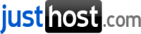just host logo2 200x48 - JustHost, nouvel ancien hébergeur du Blogue de Geek