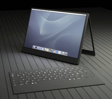TabletMac™, le nouveau tablet d'Apple?
