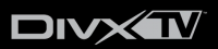 divx tv 200x45 - DivX TV, du contenu web sur votre TV sans ordinateur