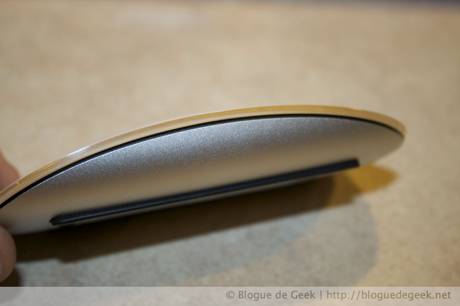 Test Magic Mouse d'Apple : quand la magie traîne des pieds