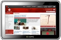 ExoPC Slate - Web