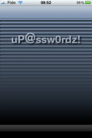 upasswordz 01 133x200 - Ultimate Password Manager (uP@ssw0rdz) [Test]