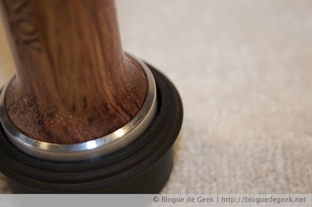 Tamper Handpresso [Test]