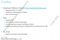 IE 9 Betao 200x134 - Le plan de match de Microsoft pour Windows 8