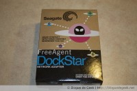 FreeAgent DockStar de Seagate