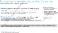 Windows 8 Consumer Target Audiences 540x315o 200x116 - Le plan de match de Microsoft pour Windows 8