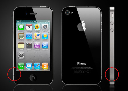 Antennagate de l’iPhone 4, finalement réglé?