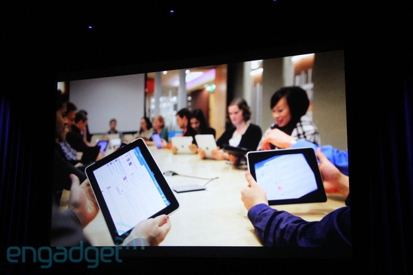 Lancement de l'iPad 2 en direct, ici même! 20110302 10150013 img4492 - Lancement de l'iPad 2 en direct, ici même!