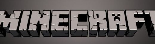 minecraft logo1 520x150 - Minecraft, le monde des blocs