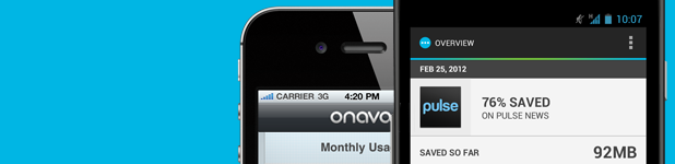 Onavo, mise à l’essai du compresseur de données cellulaires Onavo, mise à l’essai du compresseur de données cellulaires
