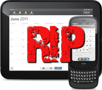 TouchPad Pre RIP 200x177 - HP abandonne webOS... ou pas? [Analyse]