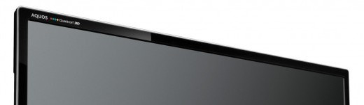 IMG P LC 46 520x151 - Téléviseur Sharp Quattron LED 3D LC-40LE835U 40" [Test]