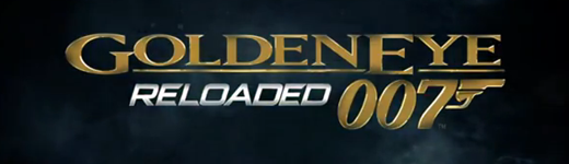 goldeneye reloaded 520x150 - GoldenEye 007 Reloaded [Bande-annonce]