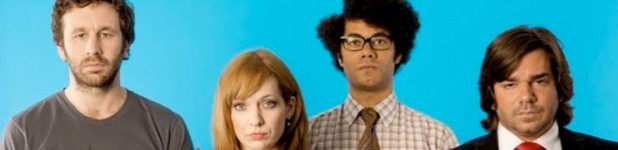Pas de 5e saison d’IT Crowd en vue [TV]