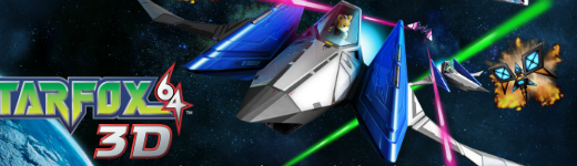 starfox64 3d  520x150 - Star Fox 64 3D [Test]