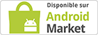 disponible ssur android market - Applications mobiles du Blogue de Geek