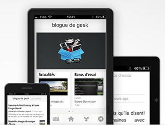 google currents bdg - Applications mobiles du Blogue de Geek