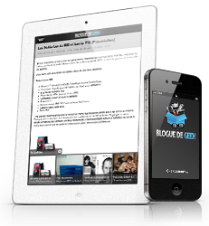 iPad2 and iPhone 4 small - Applications mobiles du Blogue de Geek
