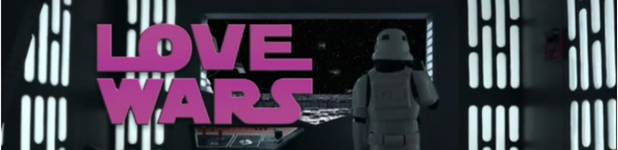 Love Wars, deux Stormtroopers en amour [Court-métrage]