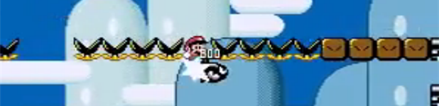 Le hack de Super Mario World le plus difficile! Le hack de Super Mario World le plus difficile!