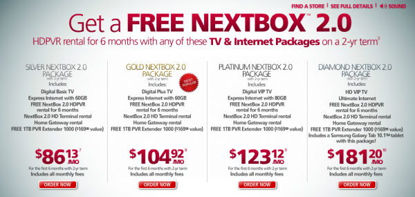 netbox 1 600x285 - Rogers lance sa Netbox 2.0 au Canada