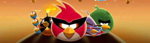 angry birds space 520x150 - Angry Birds Space sort aujourd'hui!