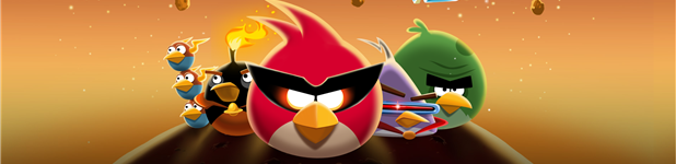 Angry Birds Space sort aujourd’hui! Angry Birds Space sort aujourd’hui!