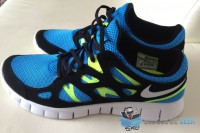Nike Free Run+