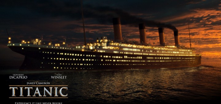 Titanic 3D, le verdict Titanic 3D, le verdict