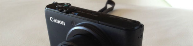 Canon PowerShot S95 [Test]