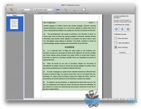 ABBYY FineReader Express pour Mac
