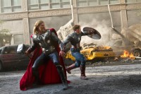 the avengers4 200x133 - The Avengers : Critique du film