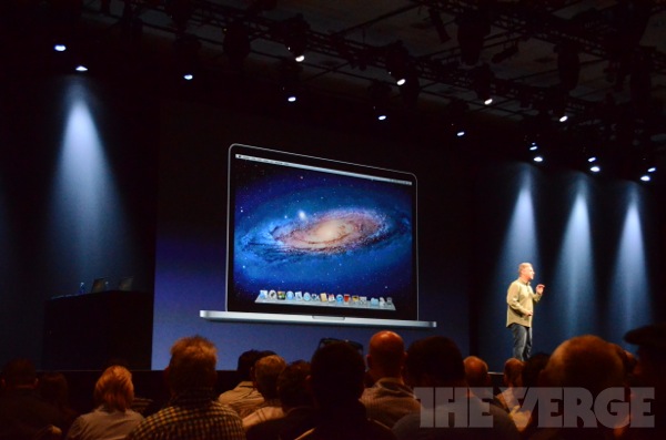 apple wwdc 2012  0706 - Keynote du WWDC 2012 [Live]