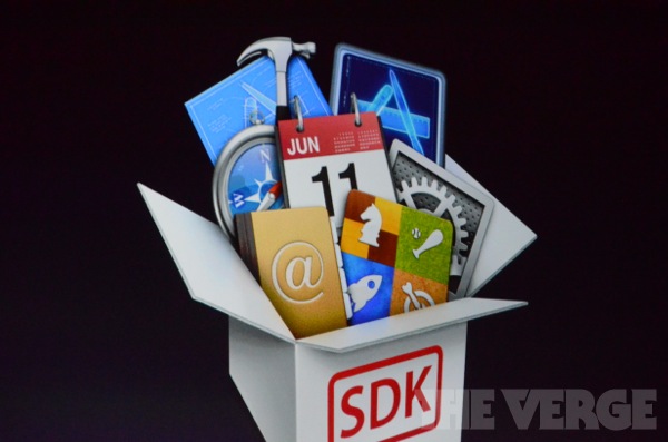 apple wwdc 2012  0801 - Keynote du WWDC 2012 [Live]