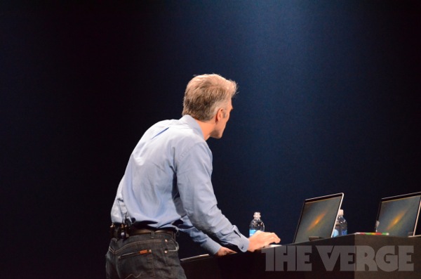 apple wwdc 2012  0803 - Keynote du WWDC 2012 [Live]