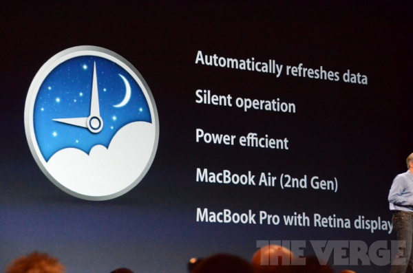 apple wwdc 2012  0837 - Keynote du WWDC 2012 [Live]