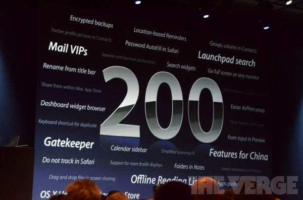 apple wwdc 2012  0865 - Keynote du WWDC 2012 [Live]