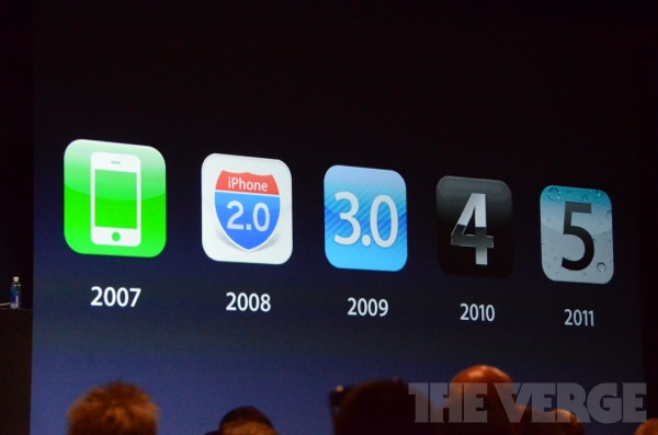 apple wwdc 2012  0906 - Keynote du WWDC 2012 [Live]