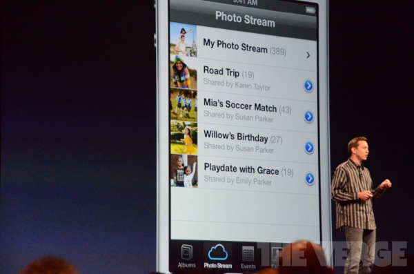 apple wwdc 2012  1017 - Keynote du WWDC 2012 [Live]